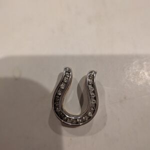 10k Two Tone White Yellow Gold With Diamonds